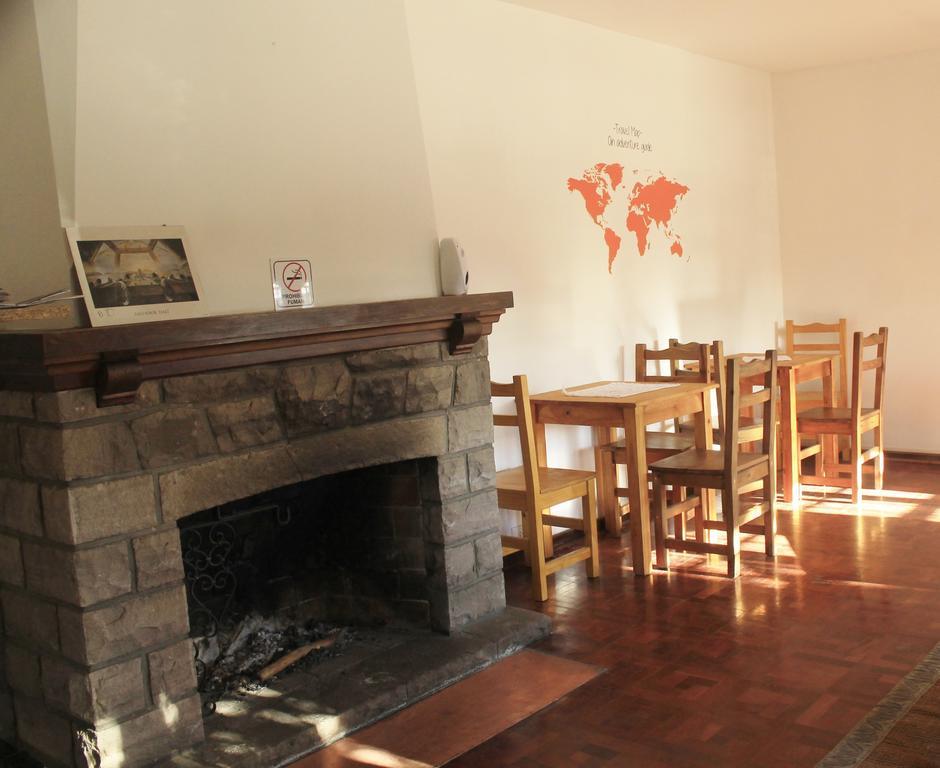 Sofi'S Hostel San Carlos de Bariloche Exteriér fotografie